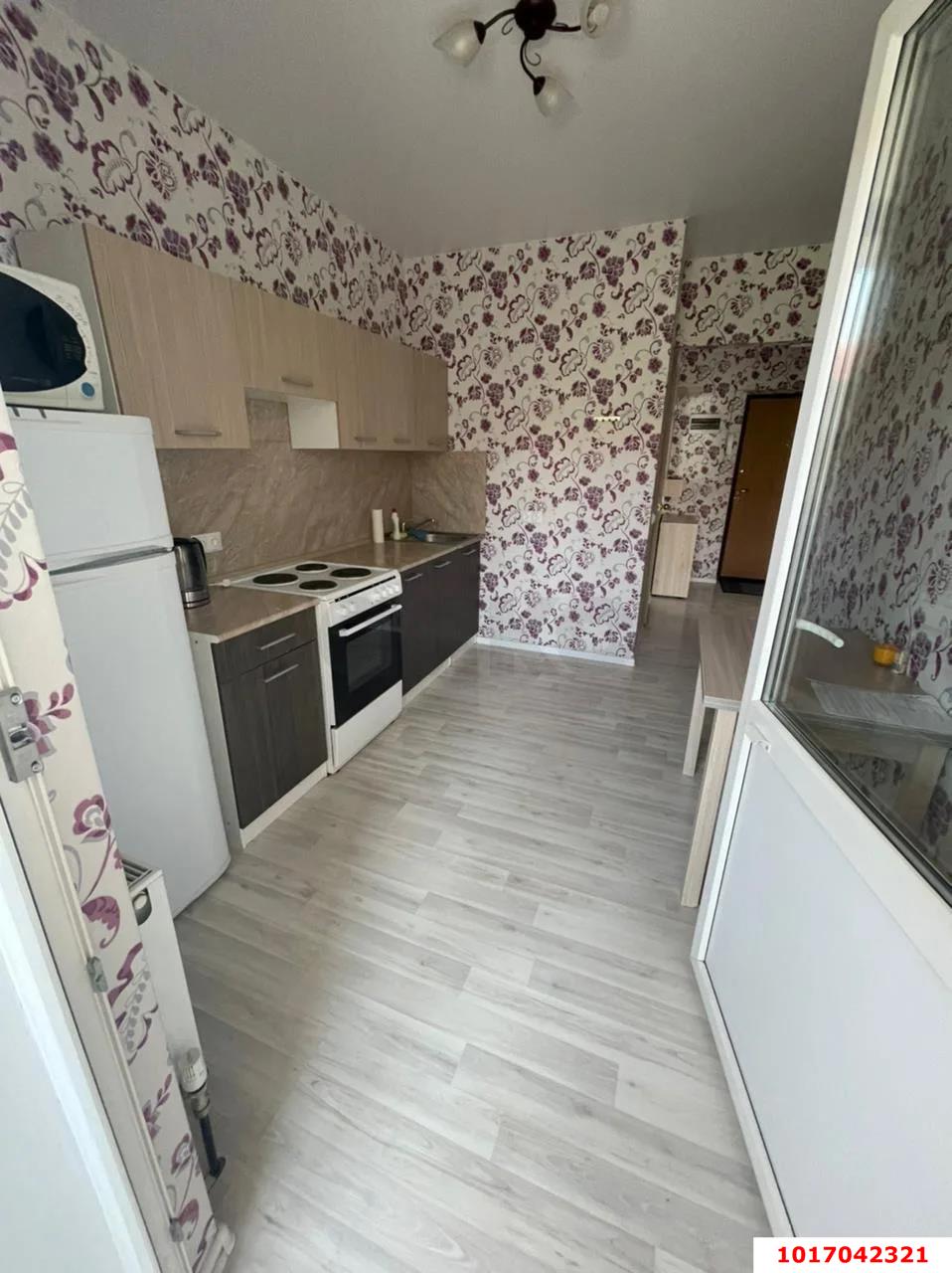 Фото №11: 1-комнатная квартира 42 м² - Краснодар, мкр. Западный внутригородской округ, ул. Строителей, 21к3