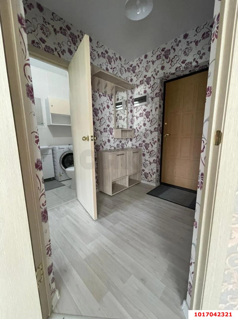 Фото №12: 1-комнатная квартира 42 м² - Краснодар, мкр. Западный внутригородской округ, ул. Строителей, 21к3