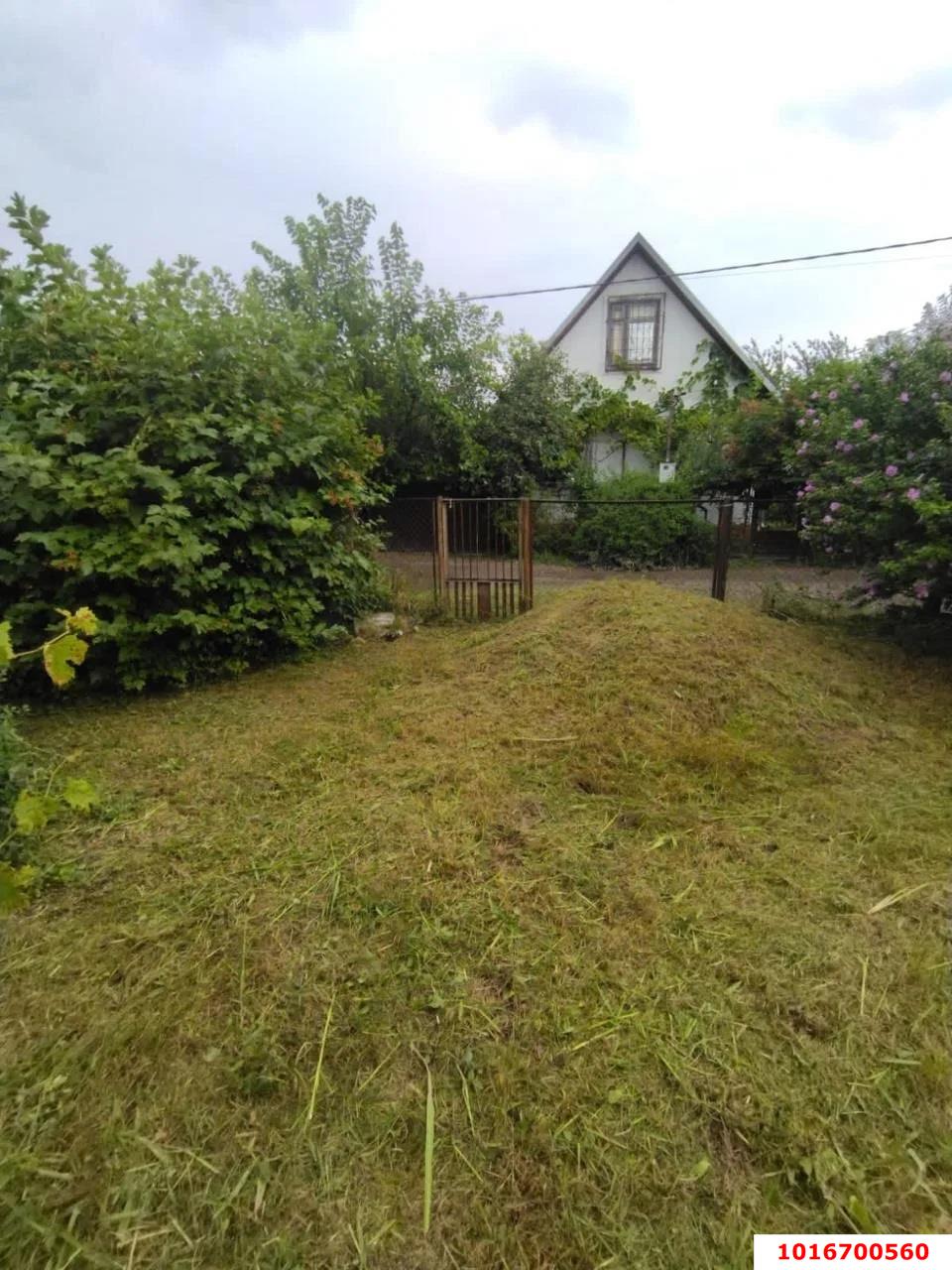 Фото №3: Земельный участок под ИЖС - Знаменский, Карасунский внутригородской округ, мкр. СНТ Восход, ул. Гидростроителей, 323