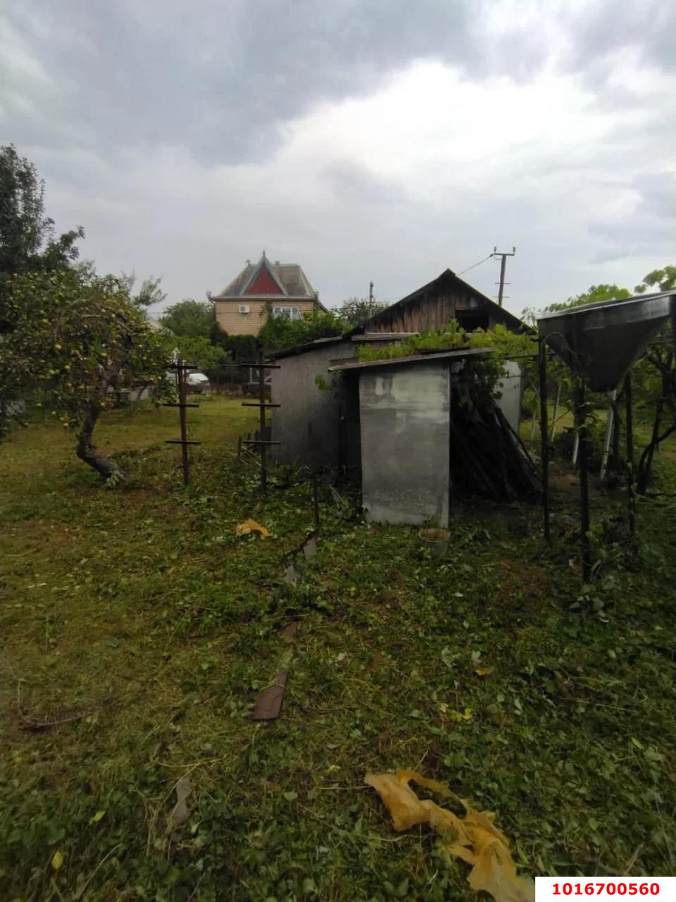 Фото №5: Земельный участок под ИЖС - Знаменский, Карасунский внутригородской округ, мкр. СНТ Восход, ул. Гидростроителей, 323