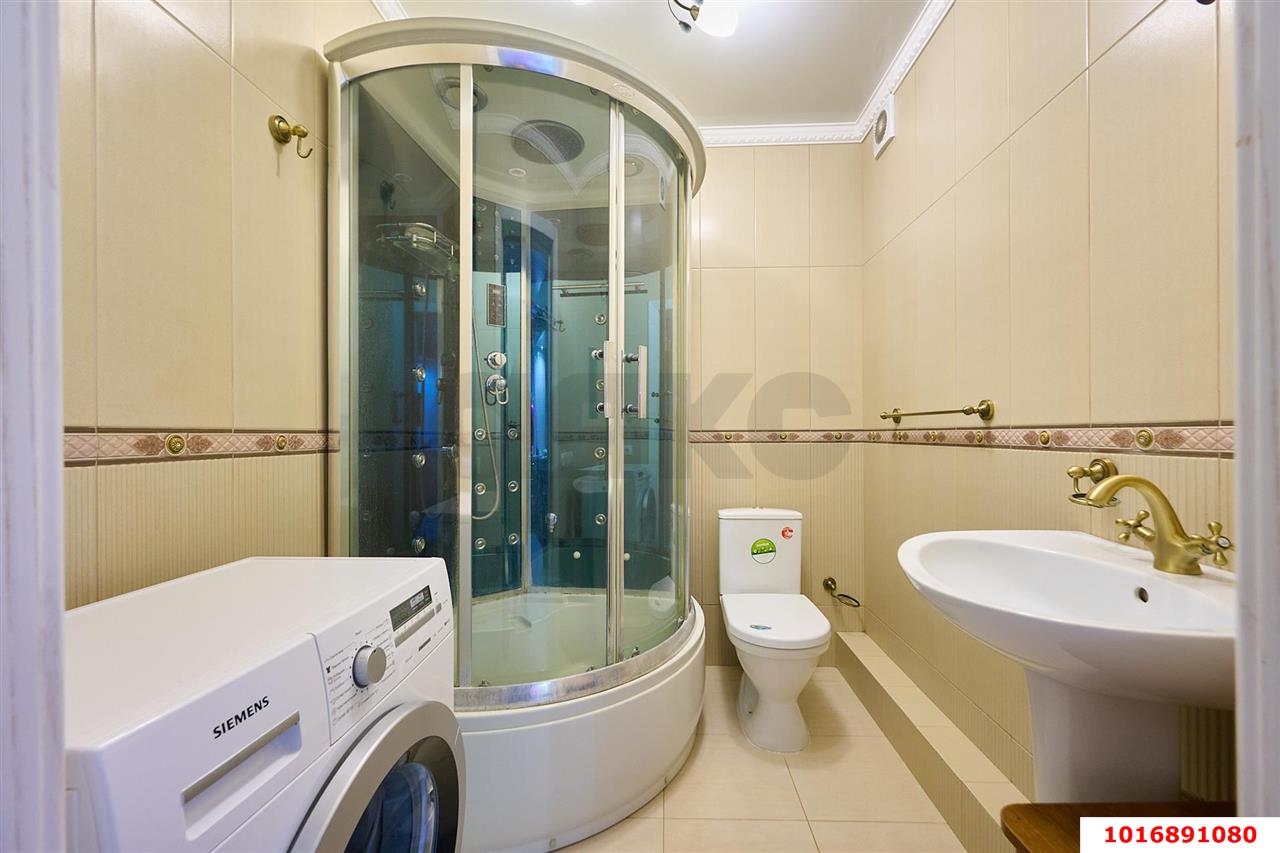 Фото №14: 2-комнатная квартира 44 м² - Краснодар, Фестивальный, Солнечный, мкр. Прикубанский внутригородской округ, пр-кт Константина Образцова, 25к2