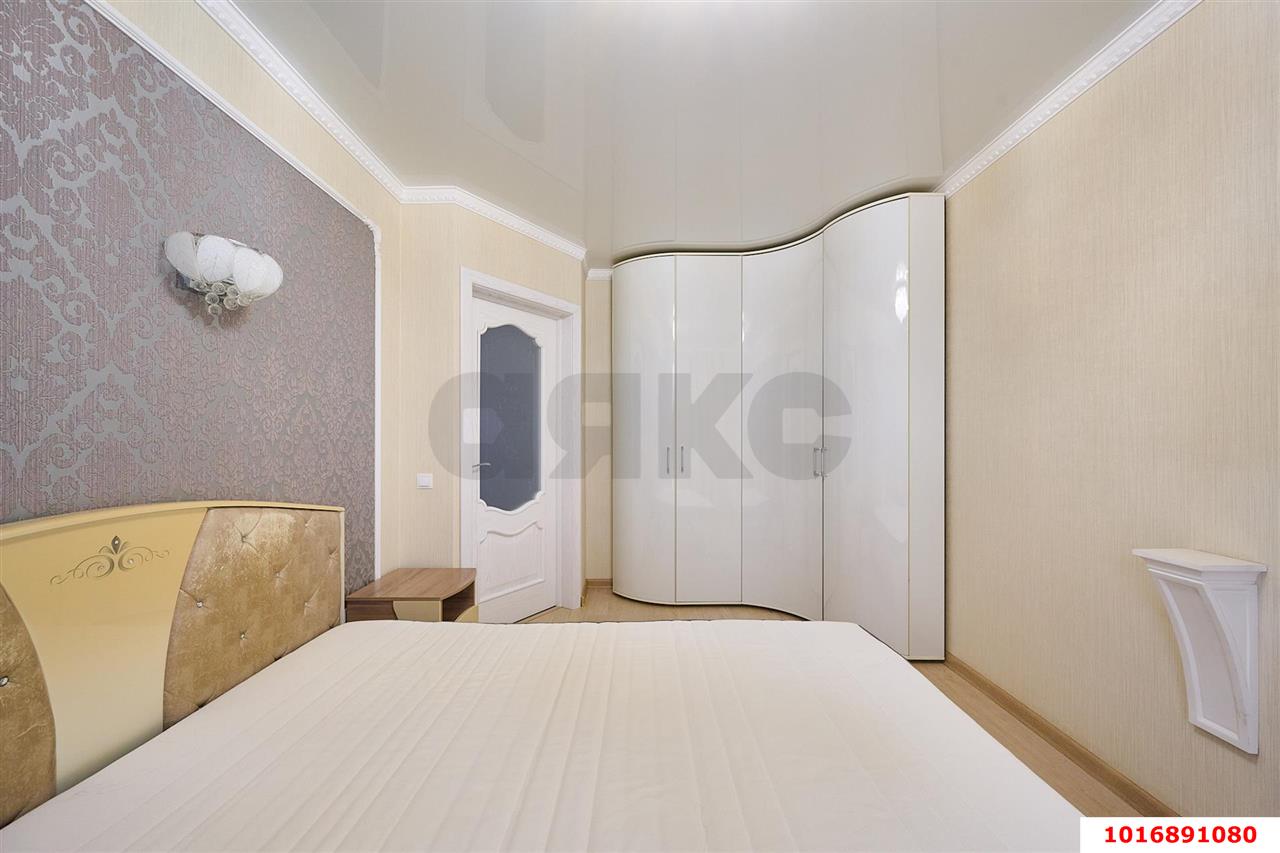 Фото №9: 2-комнатная квартира 44 м² - Краснодар, Фестивальный, Солнечный, мкр. Прикубанский внутригородской округ, пр-кт Константина Образцова, 25к2