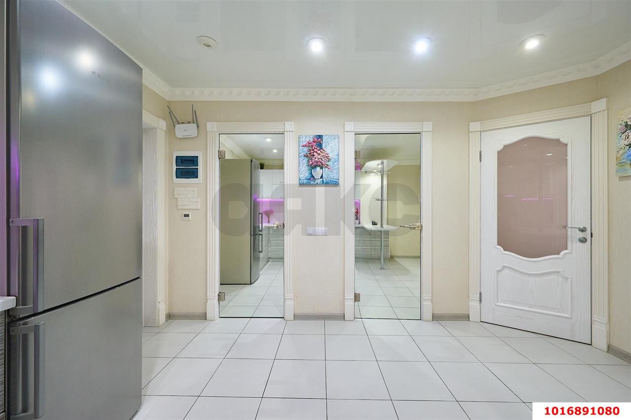 Фото №17: 2-комнатная квартира 44 м² - Краснодар, Фестивальный, Солнечный, мкр. Прикубанский внутригородской округ, пр-кт Константина Образцова, 25к2