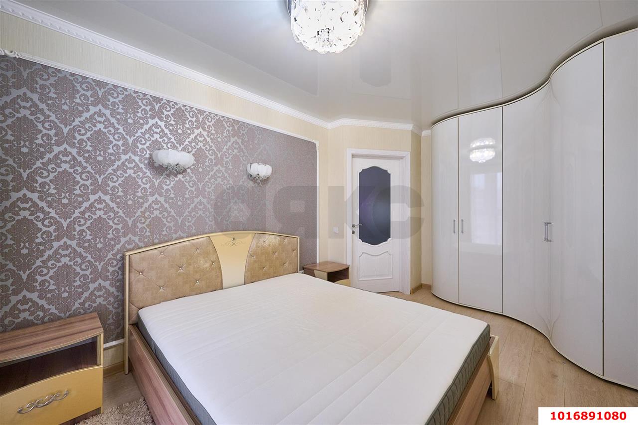 Фото №5: 2-комнатная квартира 44 м² - Краснодар, Фестивальный, Солнечный, мкр. Прикубанский внутригородской округ, пр-кт Константина Образцова, 25к2