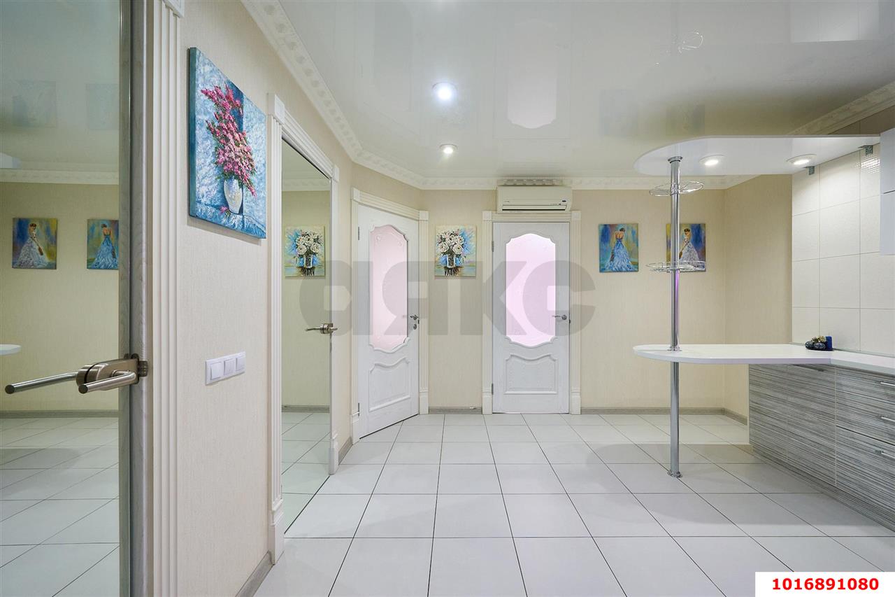 Фото №18: 2-комнатная квартира 44 м² - Краснодар, Фестивальный, Солнечный, мкр. Прикубанский внутригородской округ, пр-кт Константина Образцова, 25к2