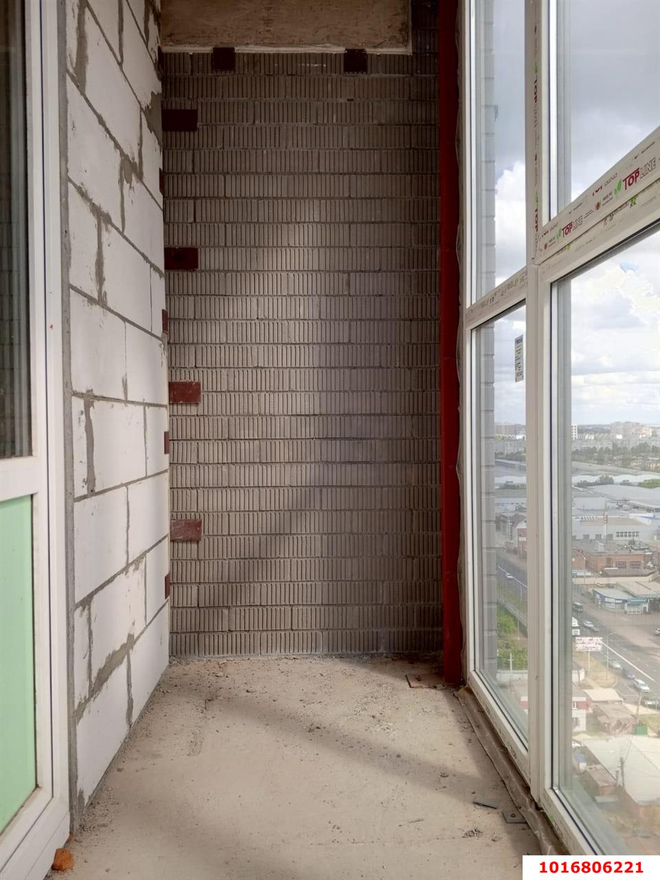 Фото №5: 1-комнатная квартира 34 м² - Краснодар, ЖК Урал, Карасунский внутригородской округ, Камвольно-суконный Комбинат, мкр. жилой комплекс Ural, ул. Уральская, 87/7