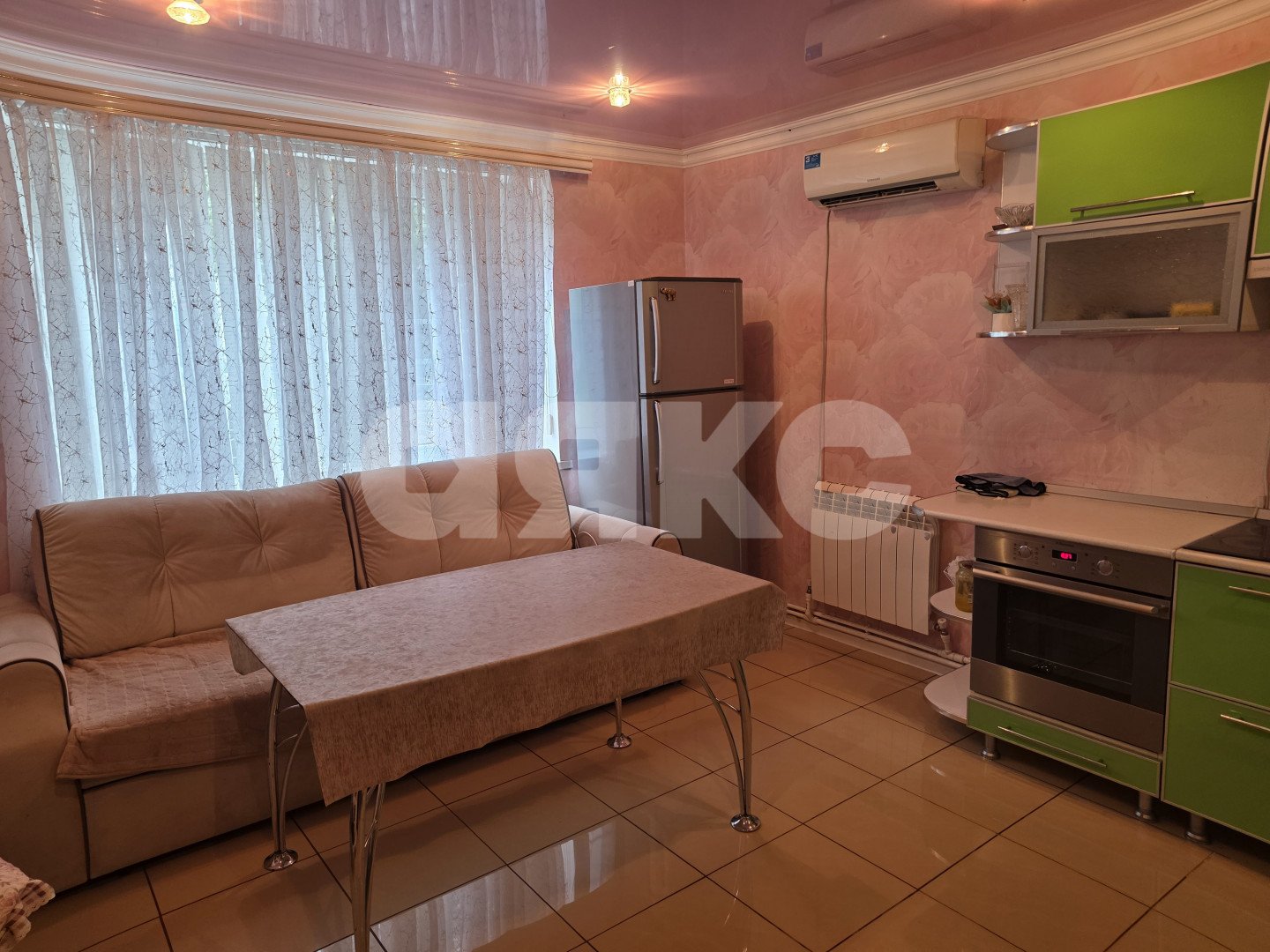 Фото №2: Часть дома 170 м² + 4 сот. - Армавир, мкр. Комсомольский, ул. 2-я  Урицкого, 36