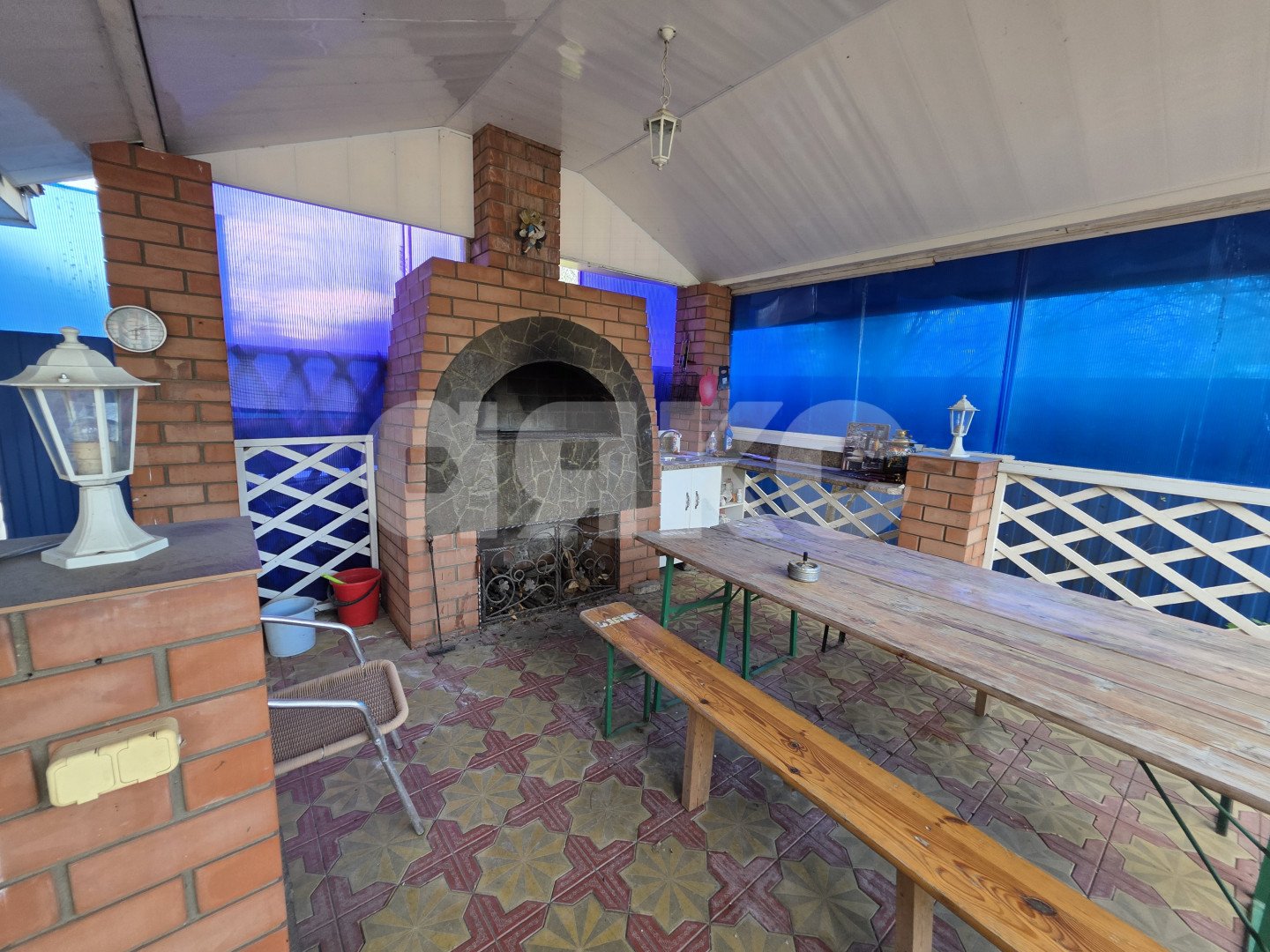 Фото №7: Часть дома 170 м² + 4 сот. - Армавир, мкр. Комсомольский, ул. 2-я  Урицкого, 36