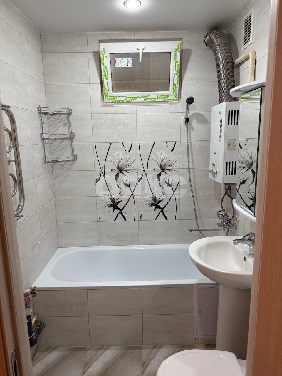 Фото №3: 1-комнатная квартира 33 м² - Армавир, мкр. Оптика, ул. Мира, 35