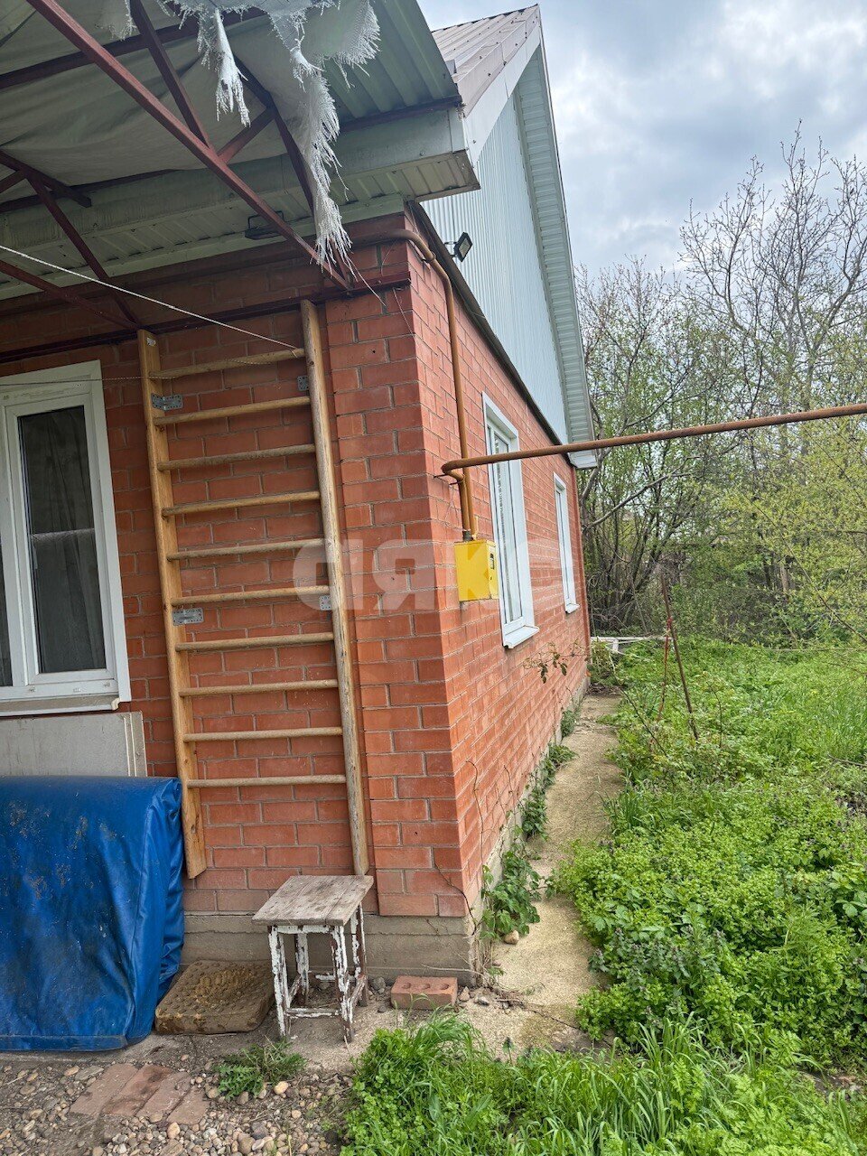 Фото №5: Дом 80 м² + 7.1 сот. - Армавир, мкр. 1-е Отделение, ул. Тенистая, 717