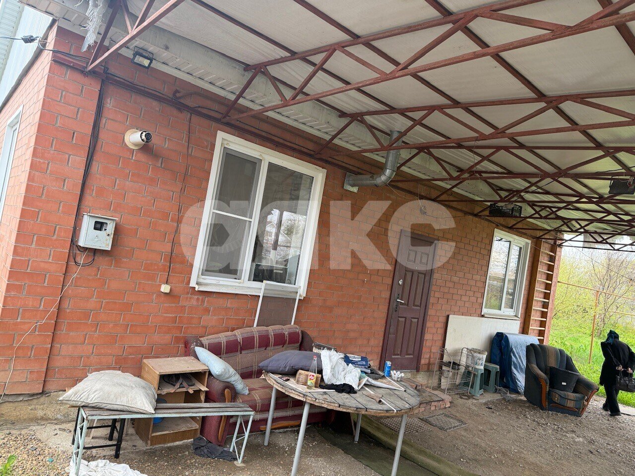 Фото №3: Дом 80 м² + 7.1 сот. - Армавир, мкр. 1-е Отделение, ул. Тенистая, 717