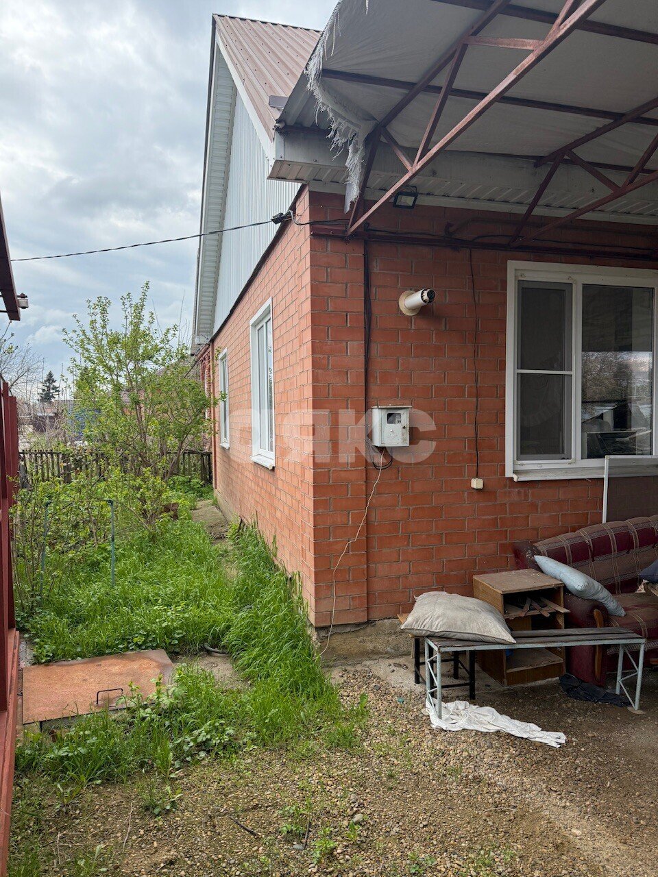 Фото №2: Дом 80 м² + 7.1 сот. - Армавир, мкр. 1-е Отделение, ул. Тенистая, 717