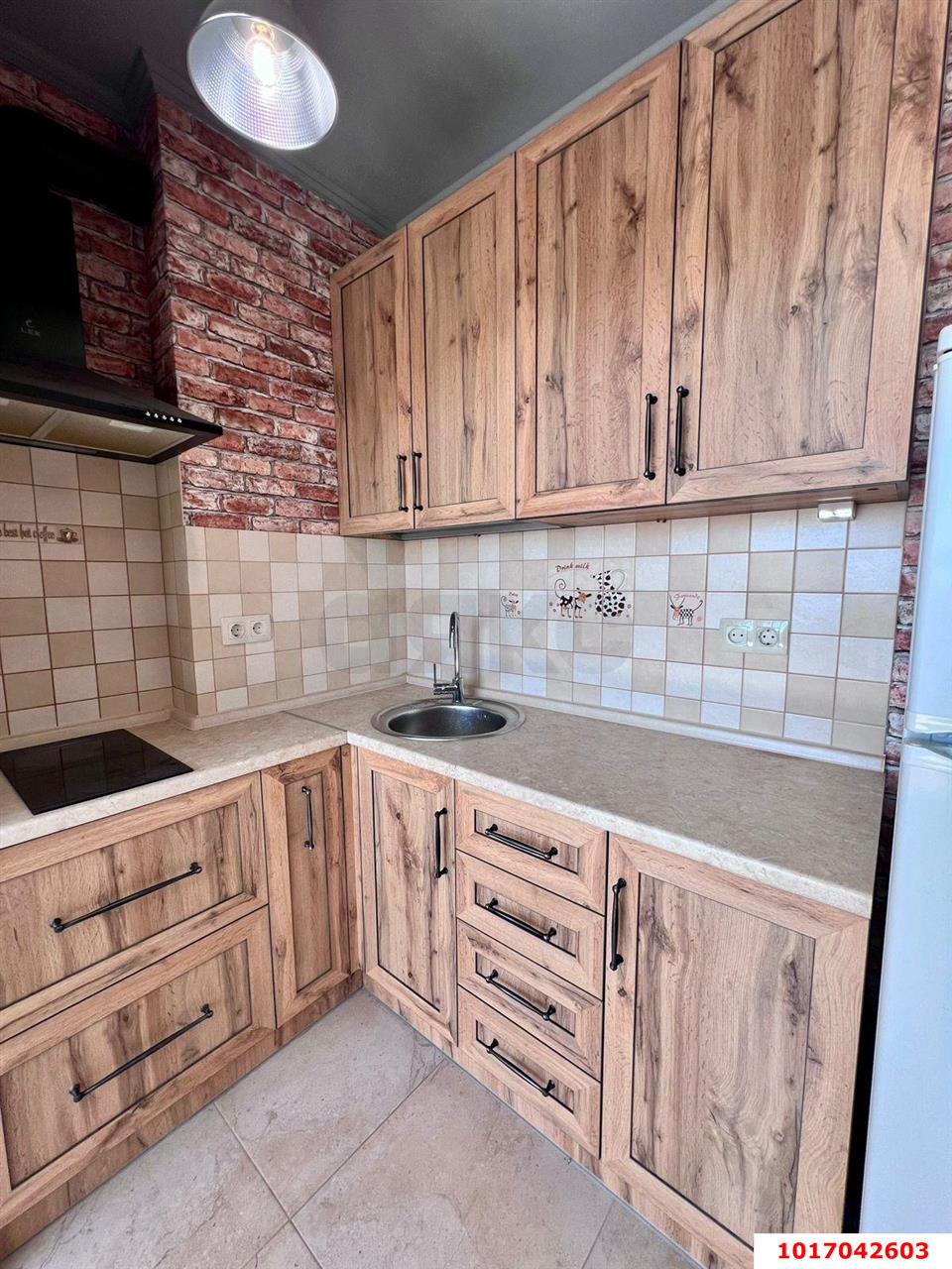 Фото №2: Студия 25 м² - Российский, ЖК Луч, Прикубанский внутригородской округ, мкр. жилой комплекс Луч, ул. Куликова Поля, 35