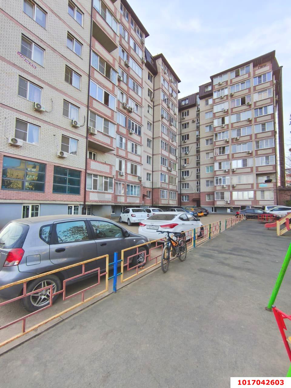 Фото №3: Студия 25 м² - Российский, ЖК Луч, Прикубанский внутригородской округ, мкр. жилой комплекс Луч, ул. Куликова Поля, 35