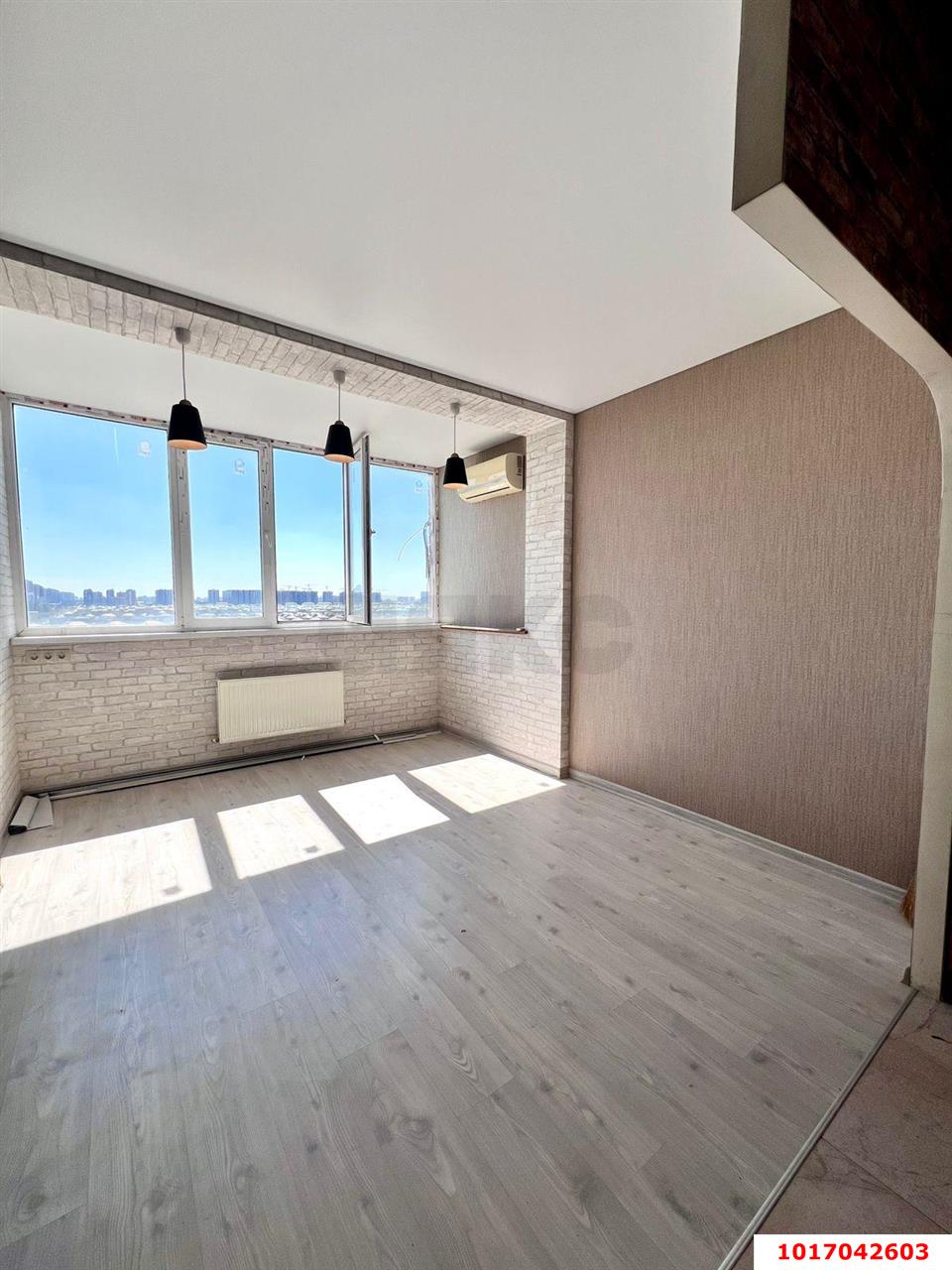 Фото №8: Студия 25 м² - Российский, ЖК Луч, Прикубанский внутригородской округ, мкр. жилой комплекс Луч, ул. Куликова Поля, 35