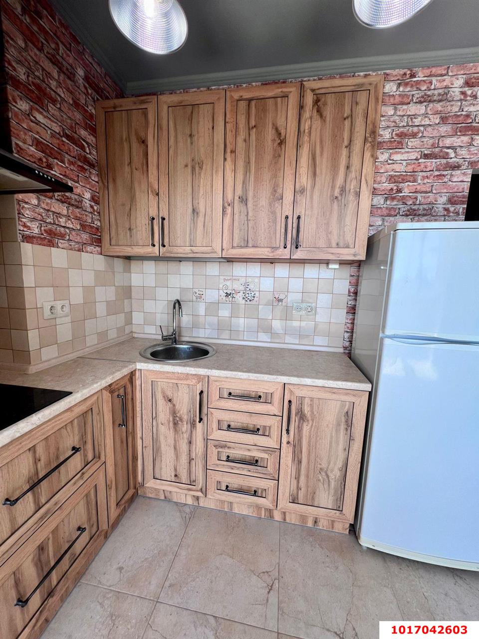 Фото №1: Студия 25 м² - Российский, ЖК Луч, Прикубанский внутригородской округ, мкр. жилой комплекс Луч, ул. Куликова Поля, 35