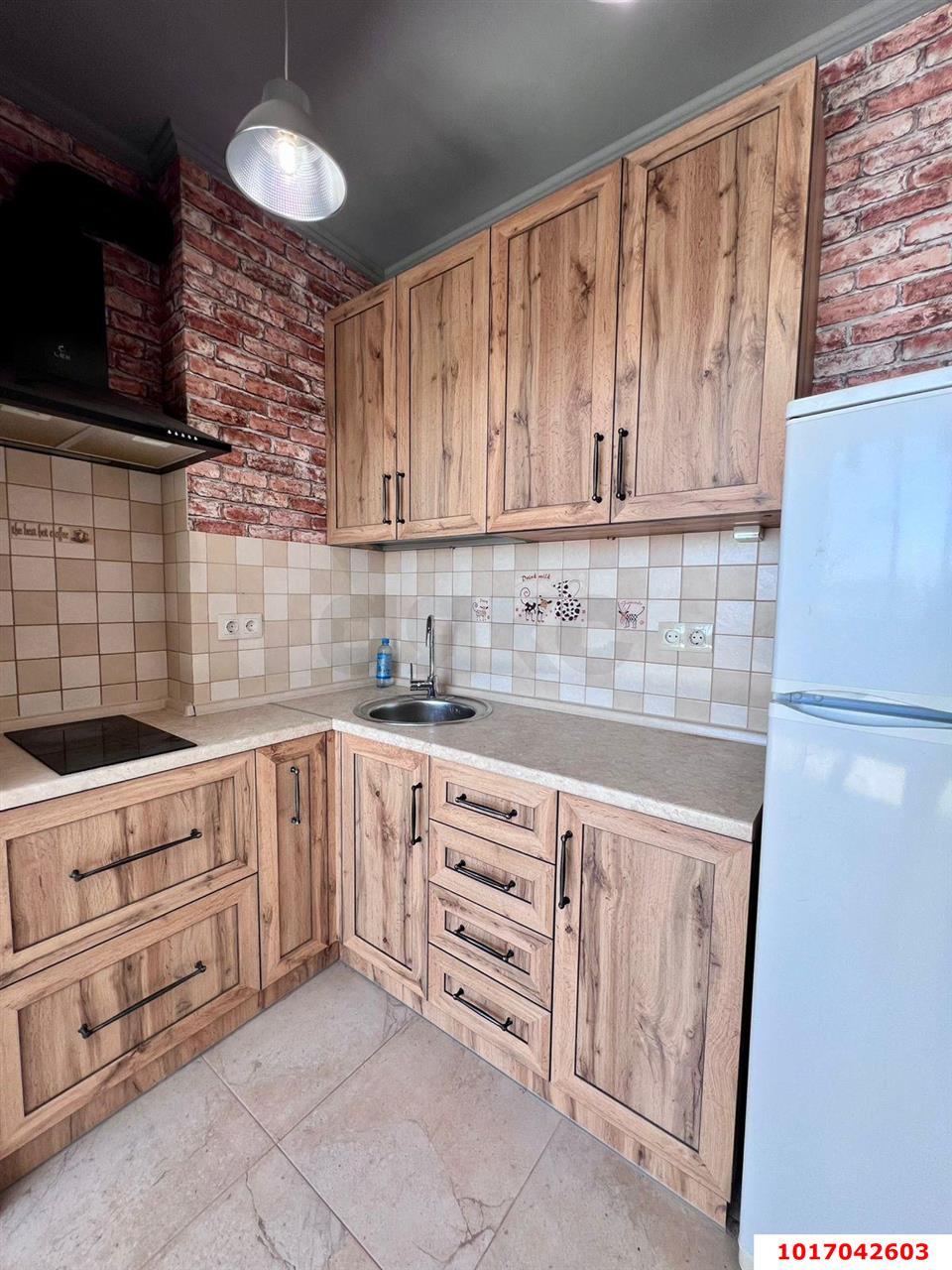 Фото №7: Студия 25 м² - Российский, ЖК Луч, Прикубанский внутригородской округ, мкр. жилой комплекс Луч, ул. Куликова Поля, 35