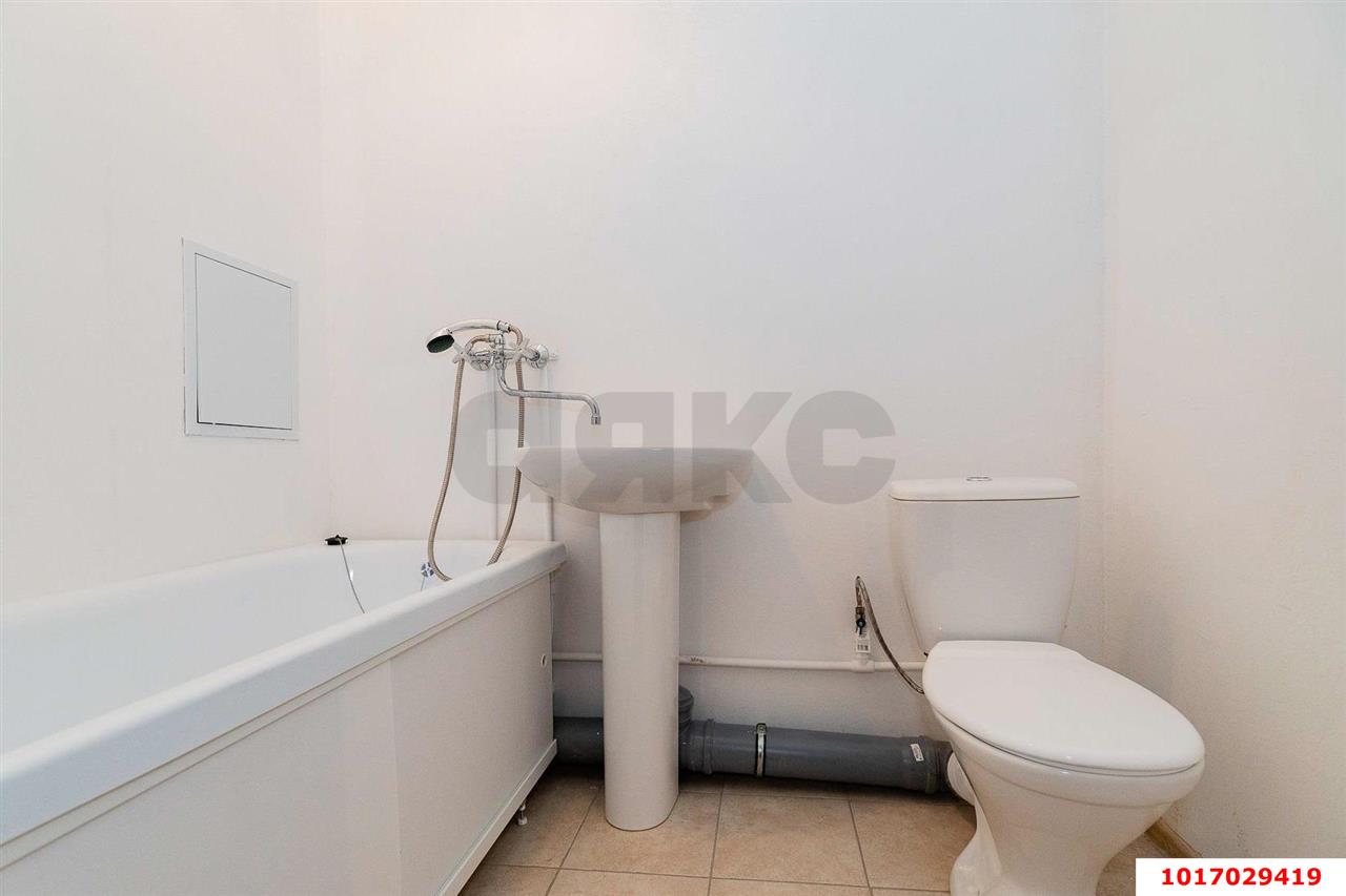 Фото №3: 1-комнатная квартира 36 м² - Краснодар, Сосновый Бор, мкр. Карасунский внутригородской округ, ул. имени Виктора Нарыкова, 10