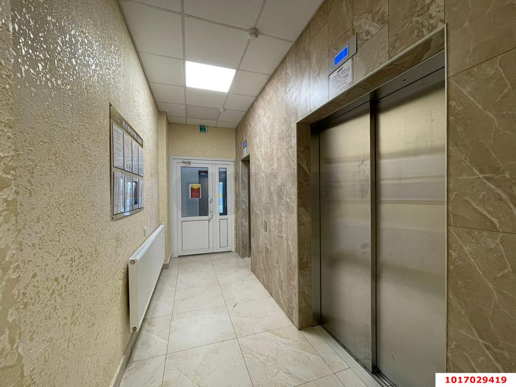 Фото №6: 1-комнатная квартира 36 м² - Краснодар, Сосновый Бор, мкр. Карасунский внутригородской округ, ул. имени Виктора Нарыкова, 10