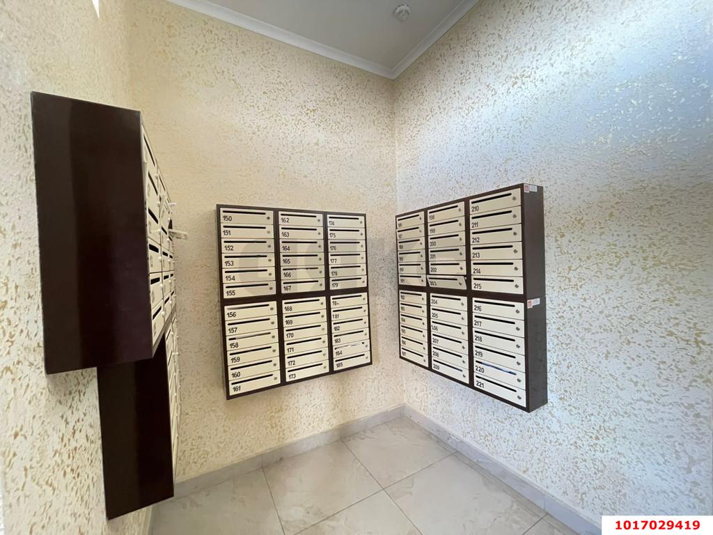 Фото №5: 1-комнатная квартира 36 м² - Краснодар, Сосновый Бор, мкр. Карасунский внутригородской округ, ул. имени Виктора Нарыкова, 10