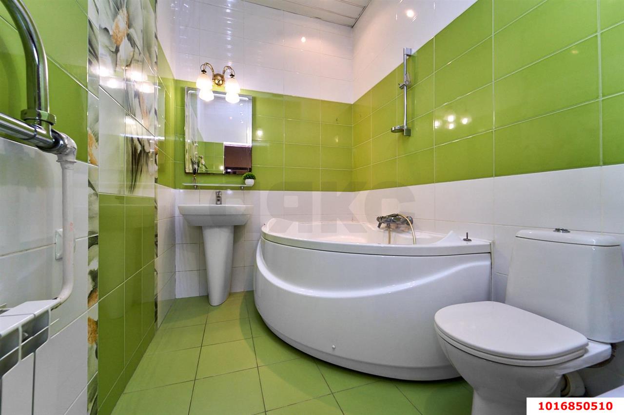 Фото №9: Дом 275 м² + 10 сот. - Краснодар, Прикубанский внутригородской округ, Калинино, мкр. Завод Радиоизмерительных Приборов, ул. Зональная