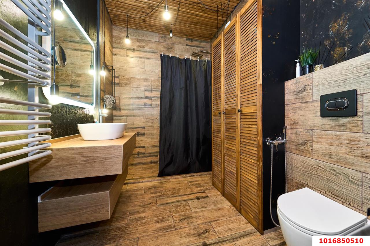 Фото №10: Дом 275 м² + 10 сот. - Краснодар, Прикубанский внутригородской округ, Калинино, мкр. Завод Радиоизмерительных Приборов, ул. Зональная