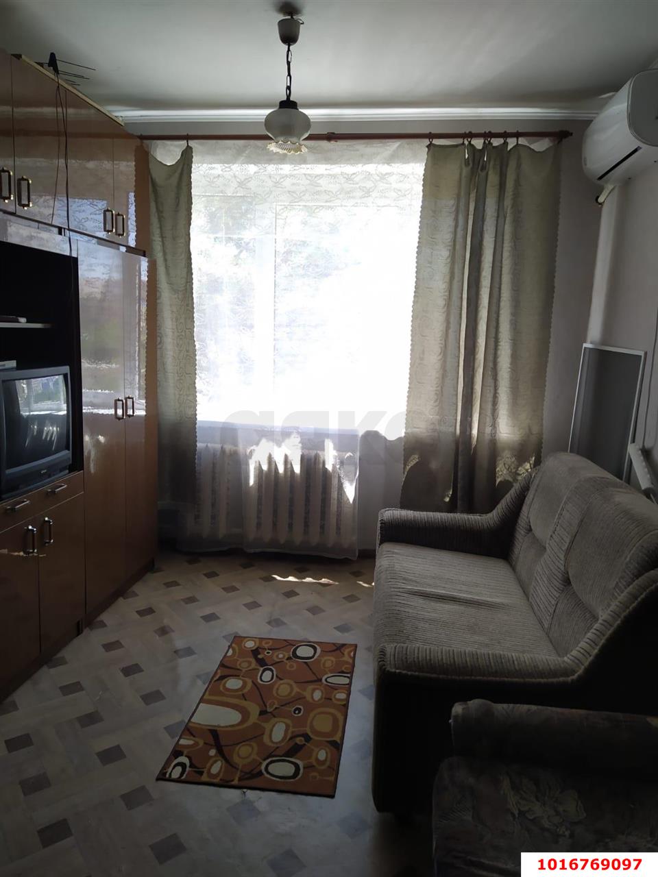 Фото №1: Комната 15 м² - Краснодар, мкр. Западный внутригородской округ, ул. Строителей, 17