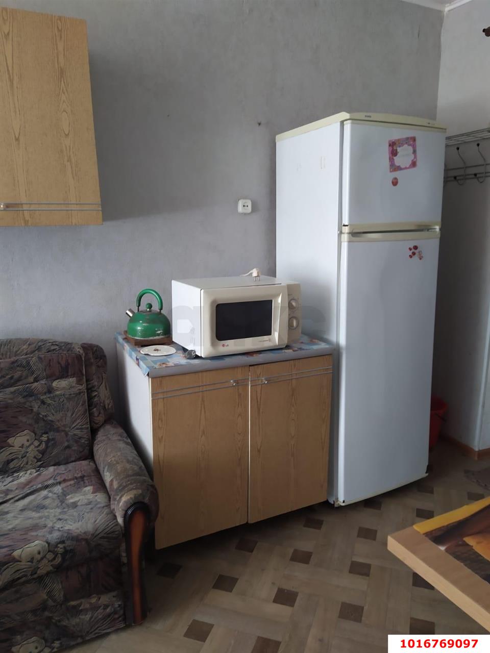 Фото №4: Комната 15 м² - Краснодар, мкр. Западный внутригородской округ, ул. Строителей, 17