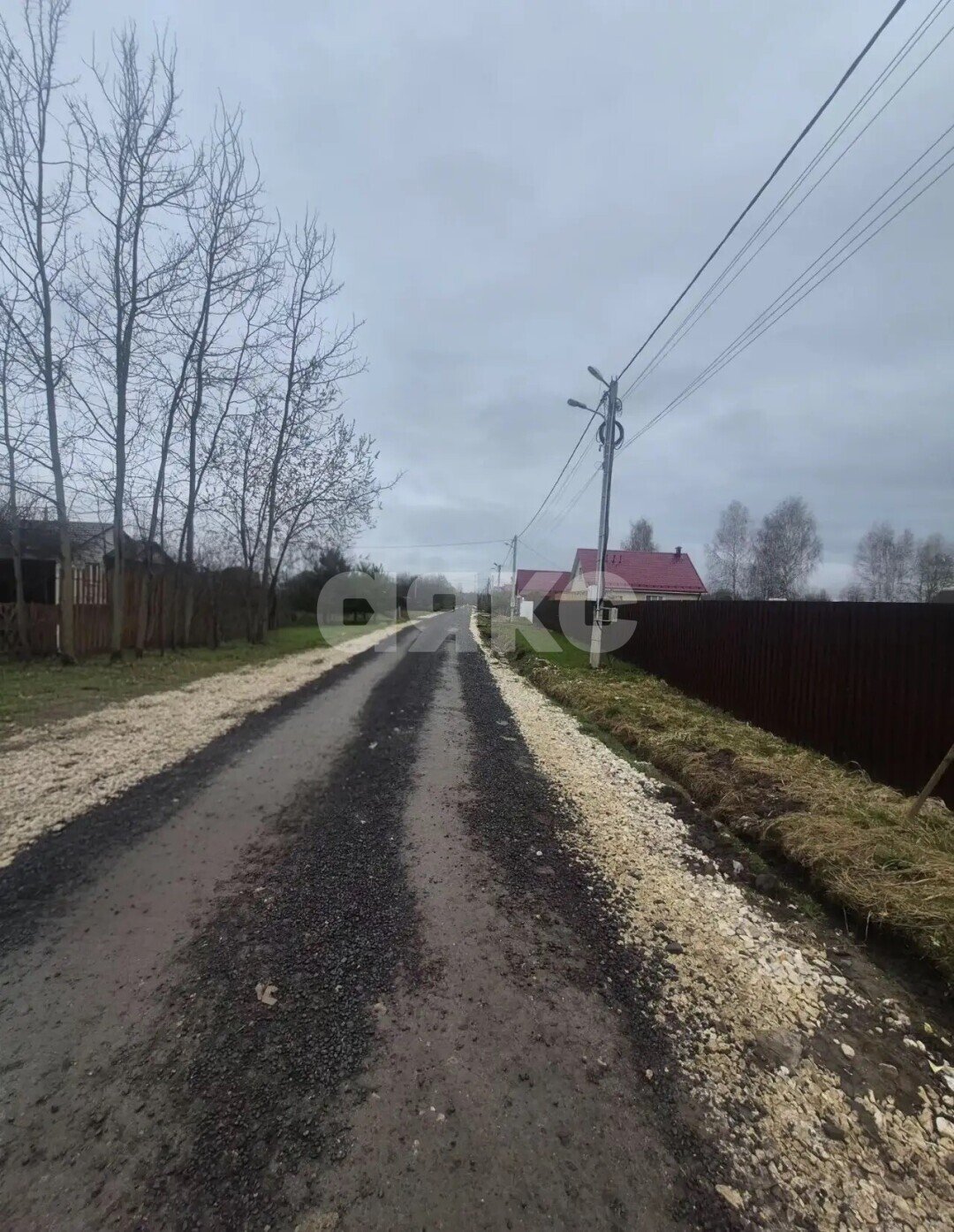 Фото №7: Земельный участок под ИЖС 15 сот. - Гостилово, ул. Садовая
