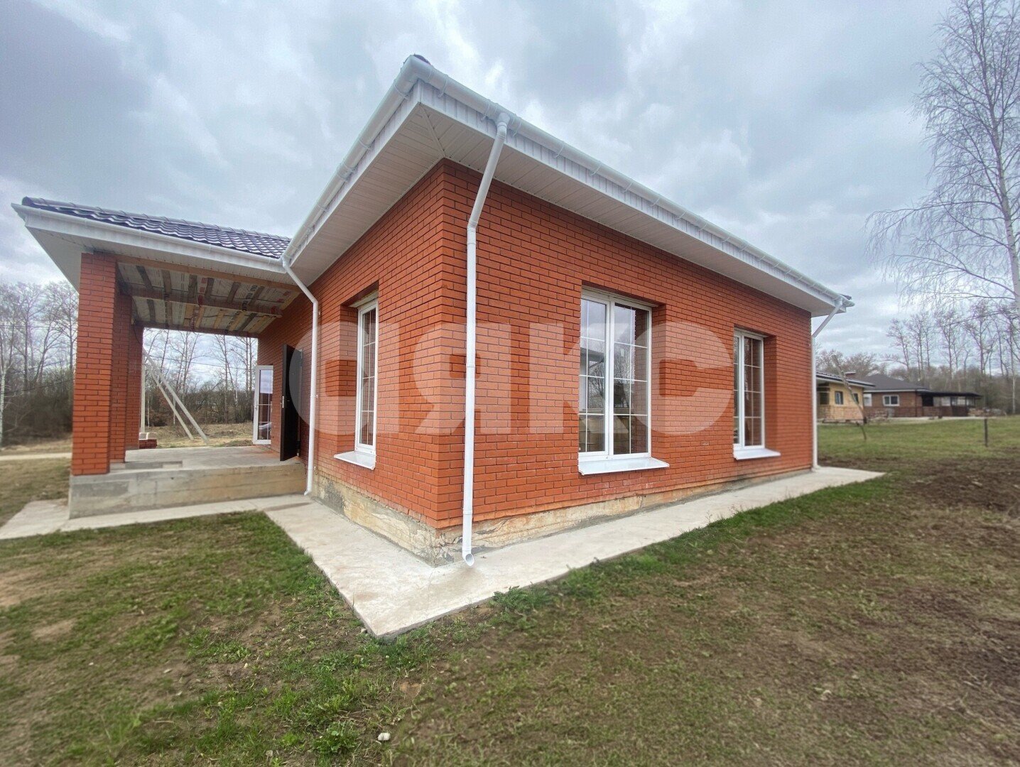 Фото №5: Дом 106 м² + 6 сот. - Фёдоровка, мкр. Зареченский территориальный округ, ул. Летняя