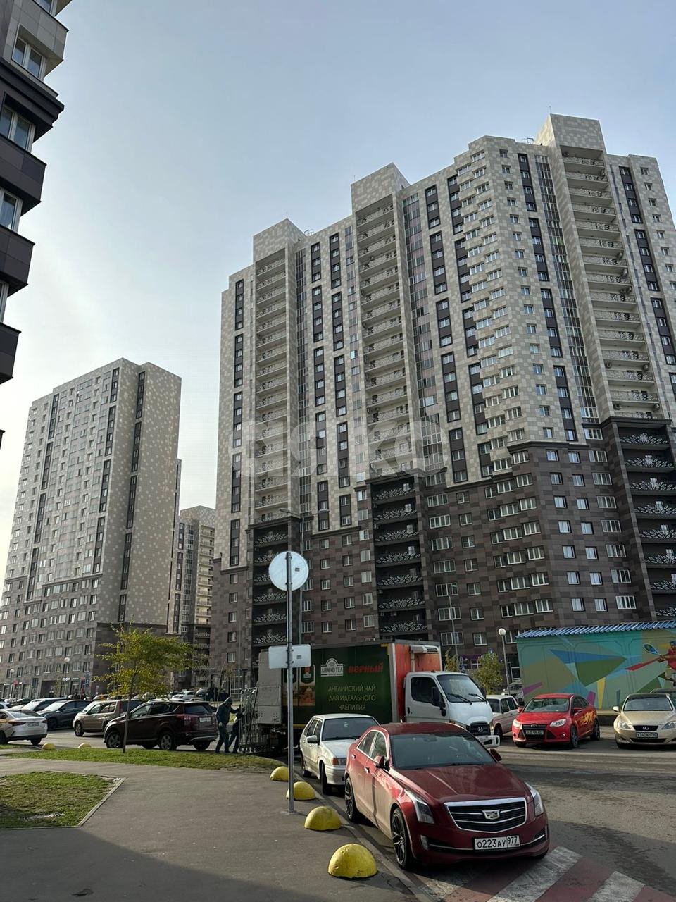 Фото №13: 2-комнатная квартира 52 м² - Котельники, мкр. Новые Котельники, к13