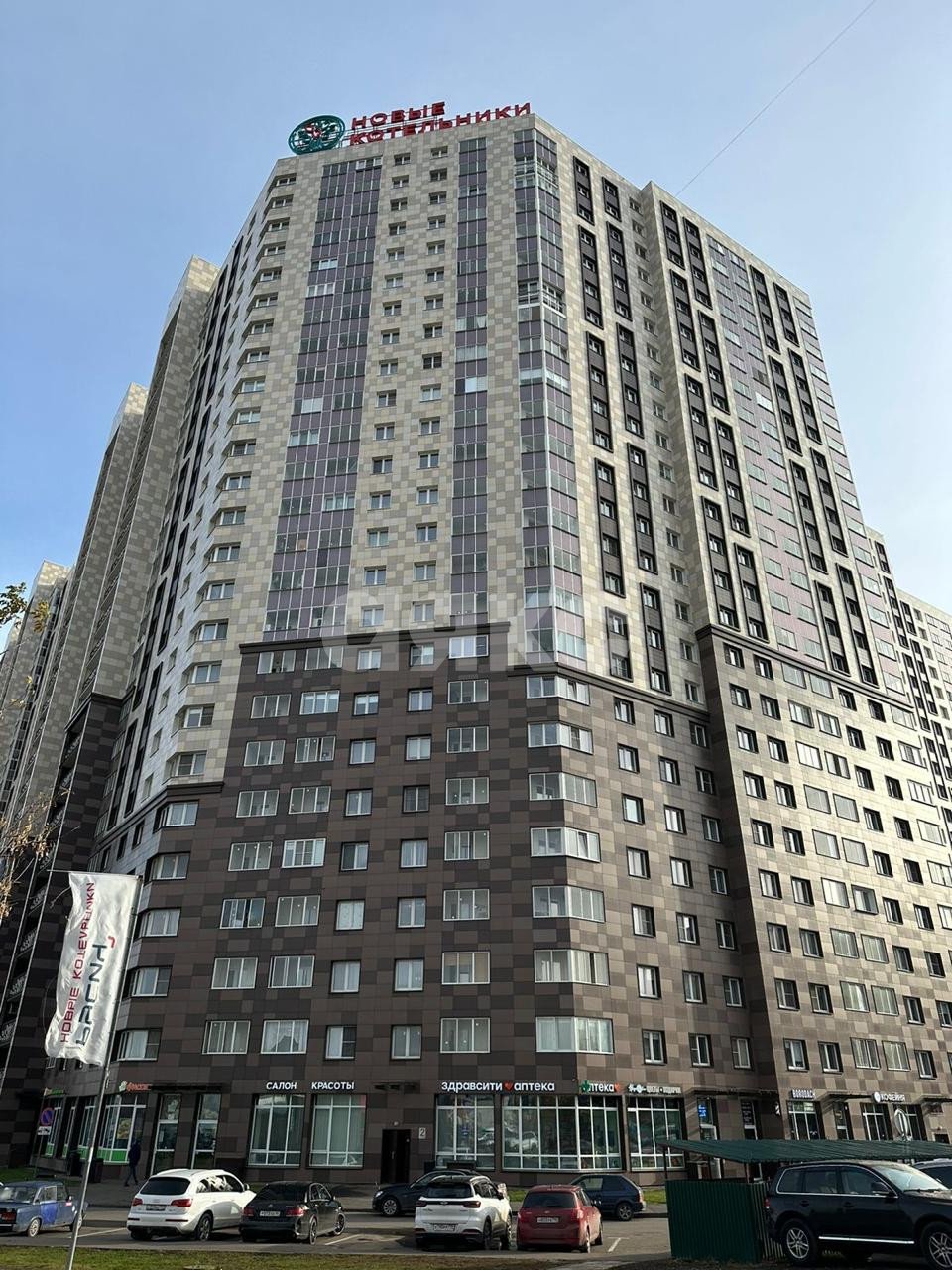 Фото №12: 2-комнатная квартира 52 м² - Котельники, мкр. Новые Котельники, к13