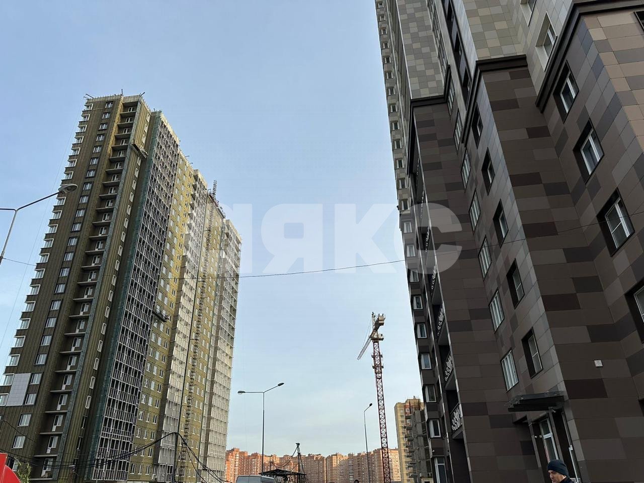 Фото №16: 2-комнатная квартира 52 м² - Котельники, мкр. Новые Котельники, к13