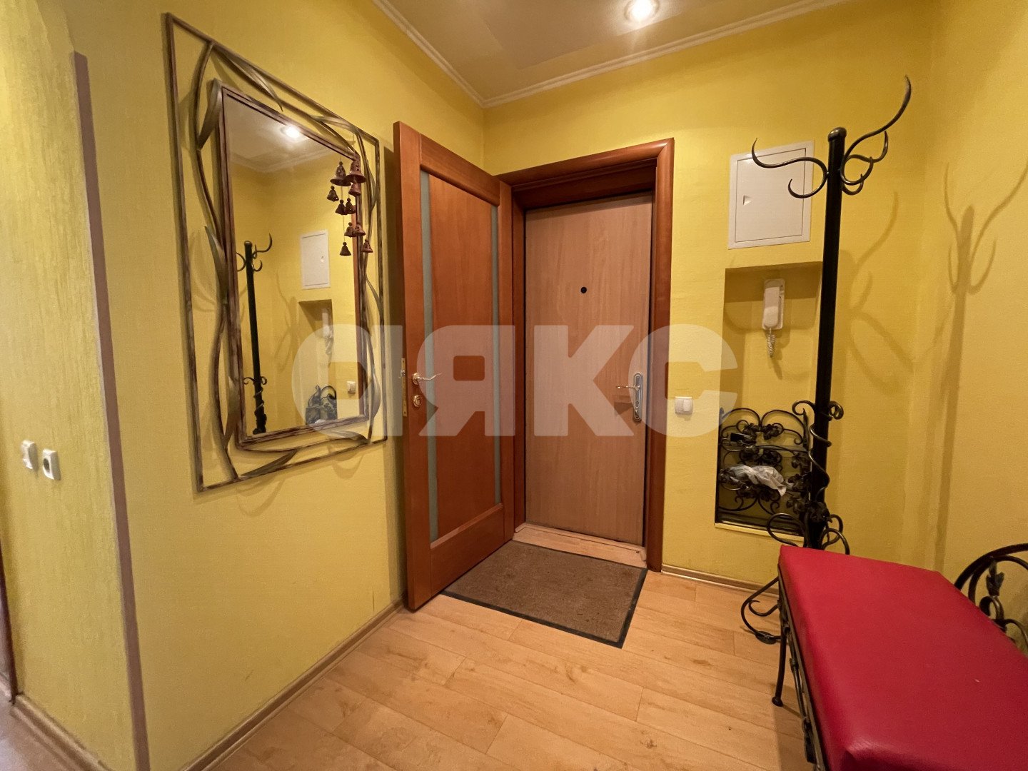 Фото №20: 3-комнатная квартира 62 м² - Новомосковск, мкр. Вахрушевский, ул. Школьная, 12А