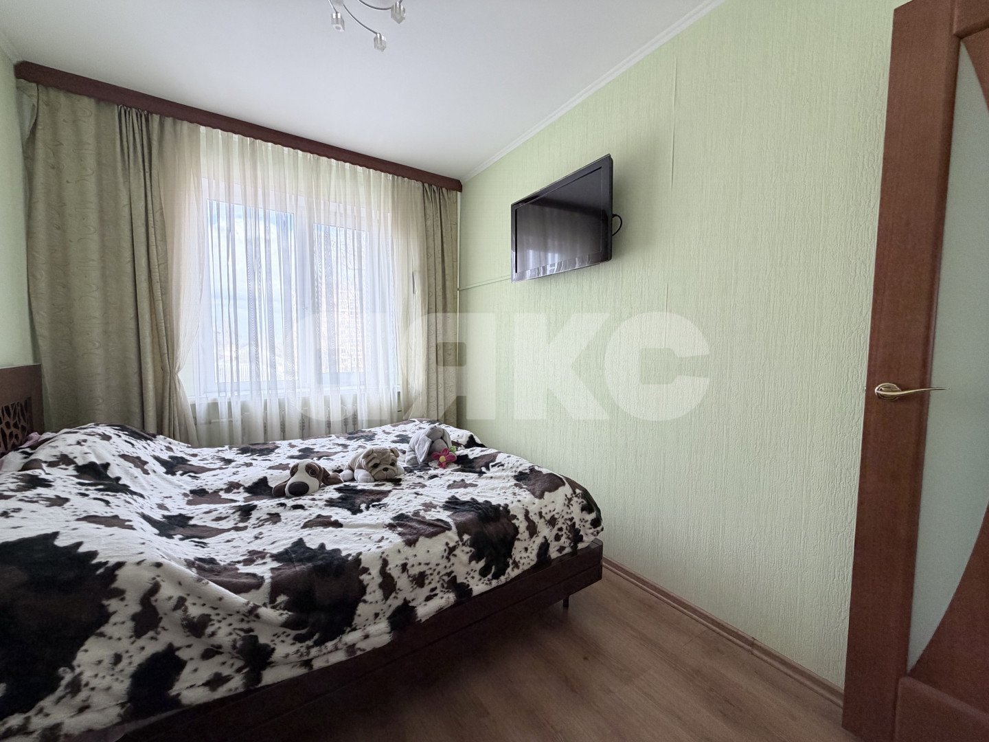 Фото №10: 3-комнатная квартира 62 м² - Новомосковск, мкр. Вахрушевский, ул. Школьная, 12А