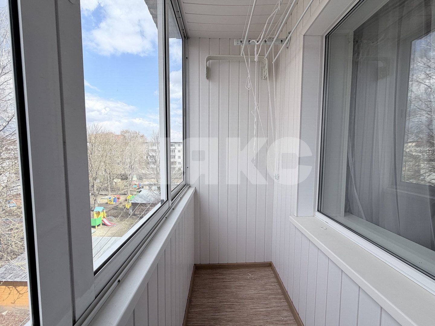 Фото №18: 3-комнатная квартира 62 м² - Новомосковск, мкр. Вахрушевский, ул. Школьная, 12А