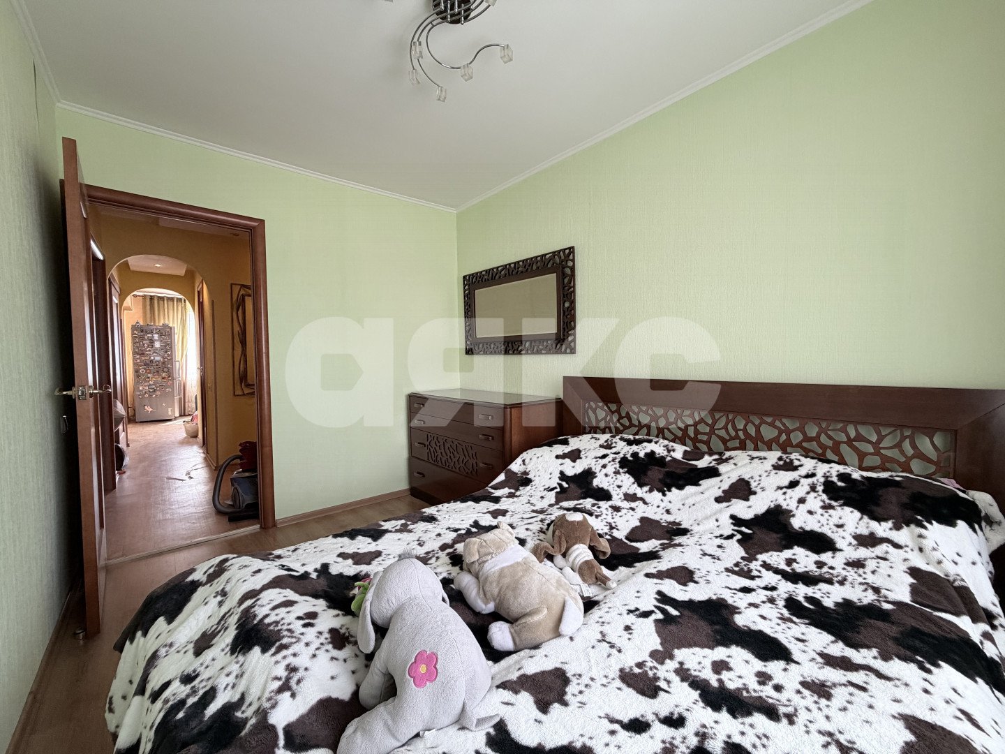 Фото №11: 3-комнатная квартира 62 м² - Новомосковск, мкр. Вахрушевский, ул. Школьная, 12А