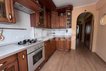 Фото №1: 3-комнатная квартира 62 м² - Новомосковск, мкр. Вахрушевский, ул. Школьная, 12А