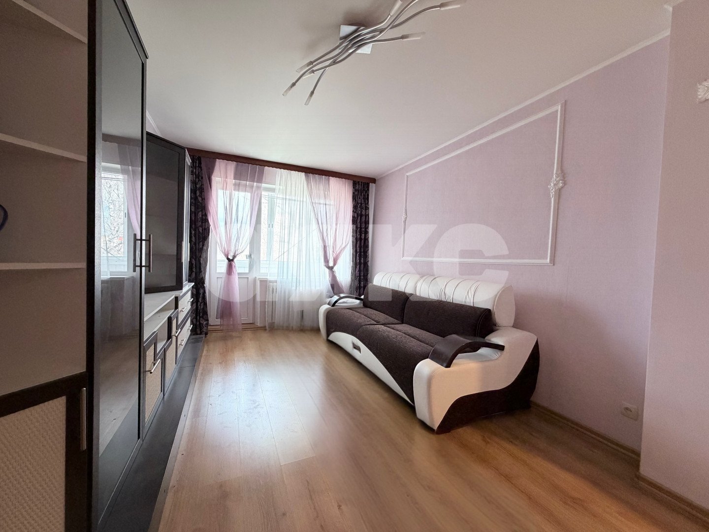 Фото №7: 3-комнатная квартира 62 м² - Новомосковск, мкр. Вахрушевский, ул. Школьная, 12А