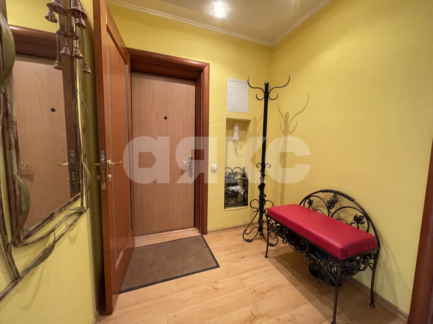 Фото №22: 3-комнатная квартира 62 м² - Новомосковск, мкр. Вахрушевский, ул. Школьная, 12А
