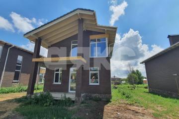 Фото №1: Дом 134 м² - Тула, п. Михалково, пр-д 4-й Михалковский