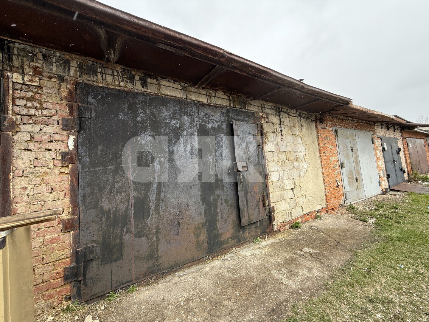 Фото №1: Гараж 30 м² - Тула, Зареченский территориальный округ, мкр. территория автокооперативаа № 11 Железнодорожная, 154
