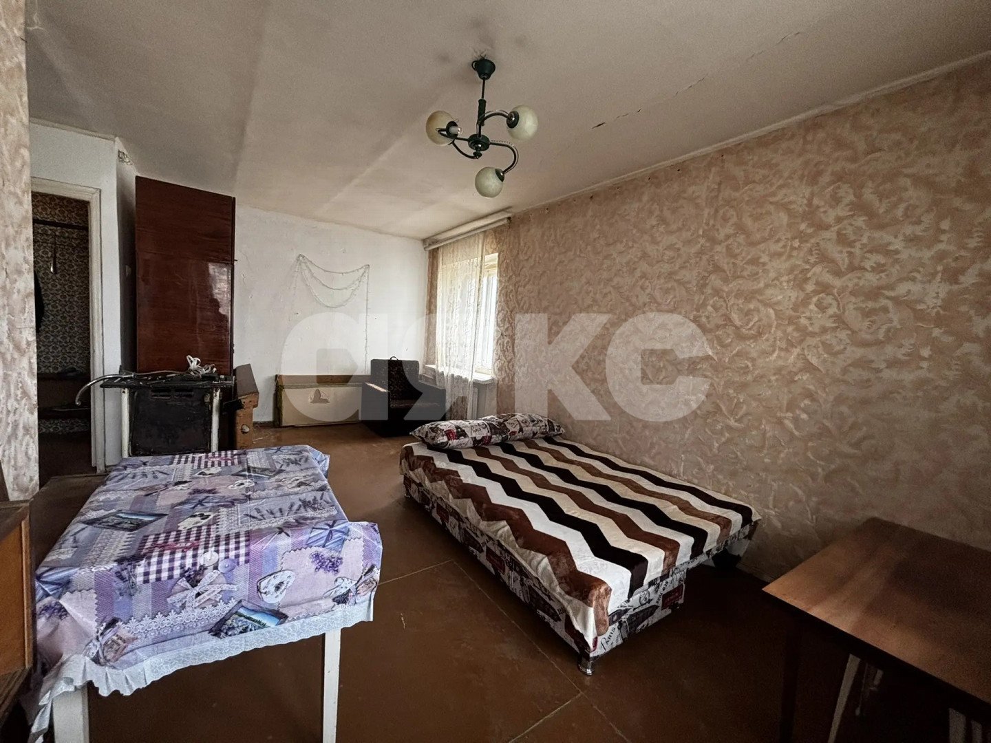 Фото №1: 1-комнатная квартира 31 м² - Тула, мкр. Советский территориальный округ, ул. Жаворонкова, 4