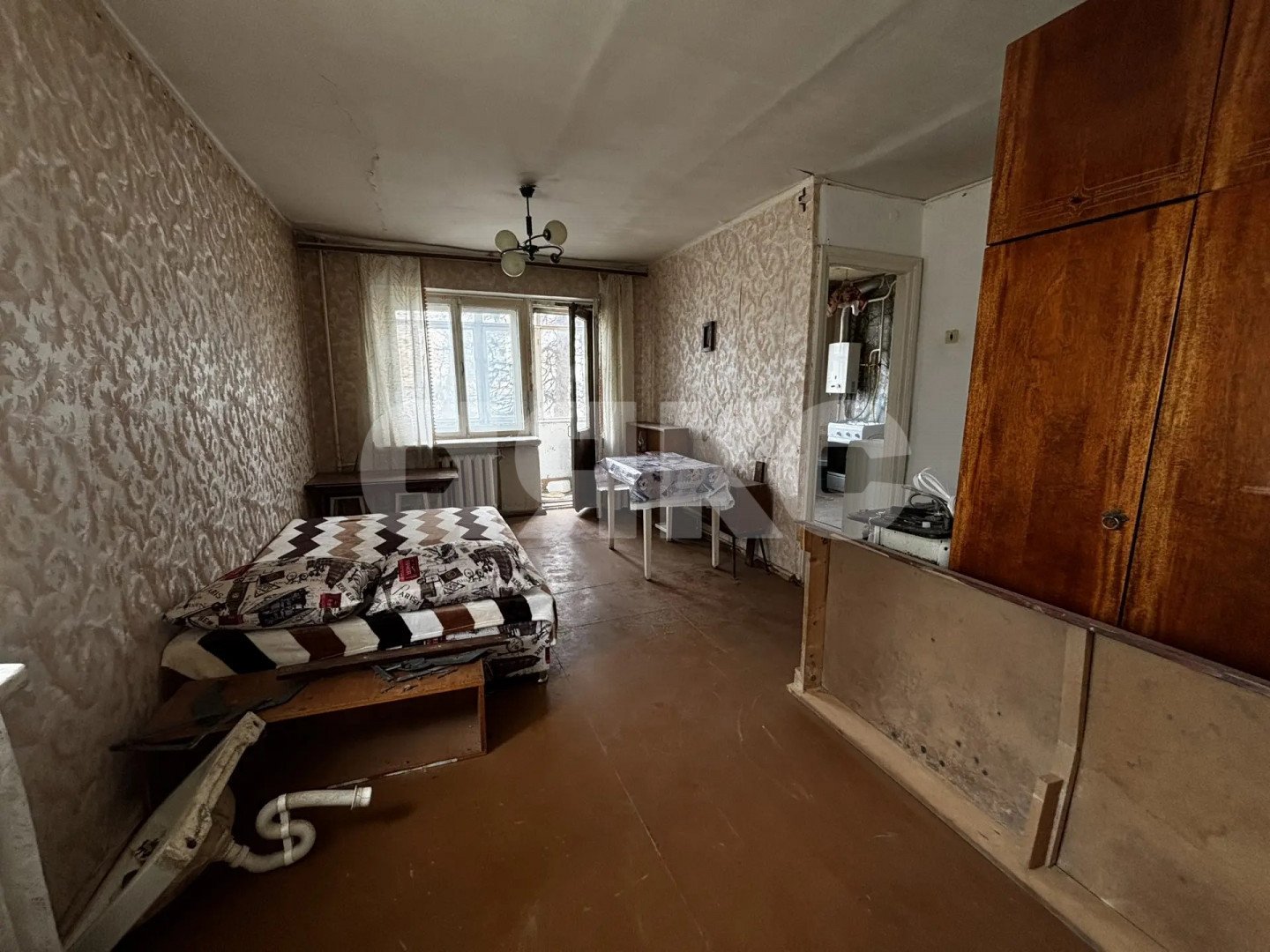 Фото №3: 1-комнатная квартира 31 м² - Тула, мкр. Советский территориальный округ, ул. Жаворонкова, 4