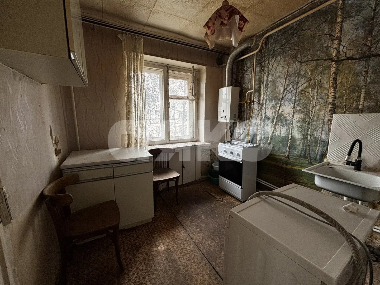 Фото №8: 1-комнатная квартира 31 м² - Тула, мкр. Советский территориальный округ, ул. Жаворонкова, 4