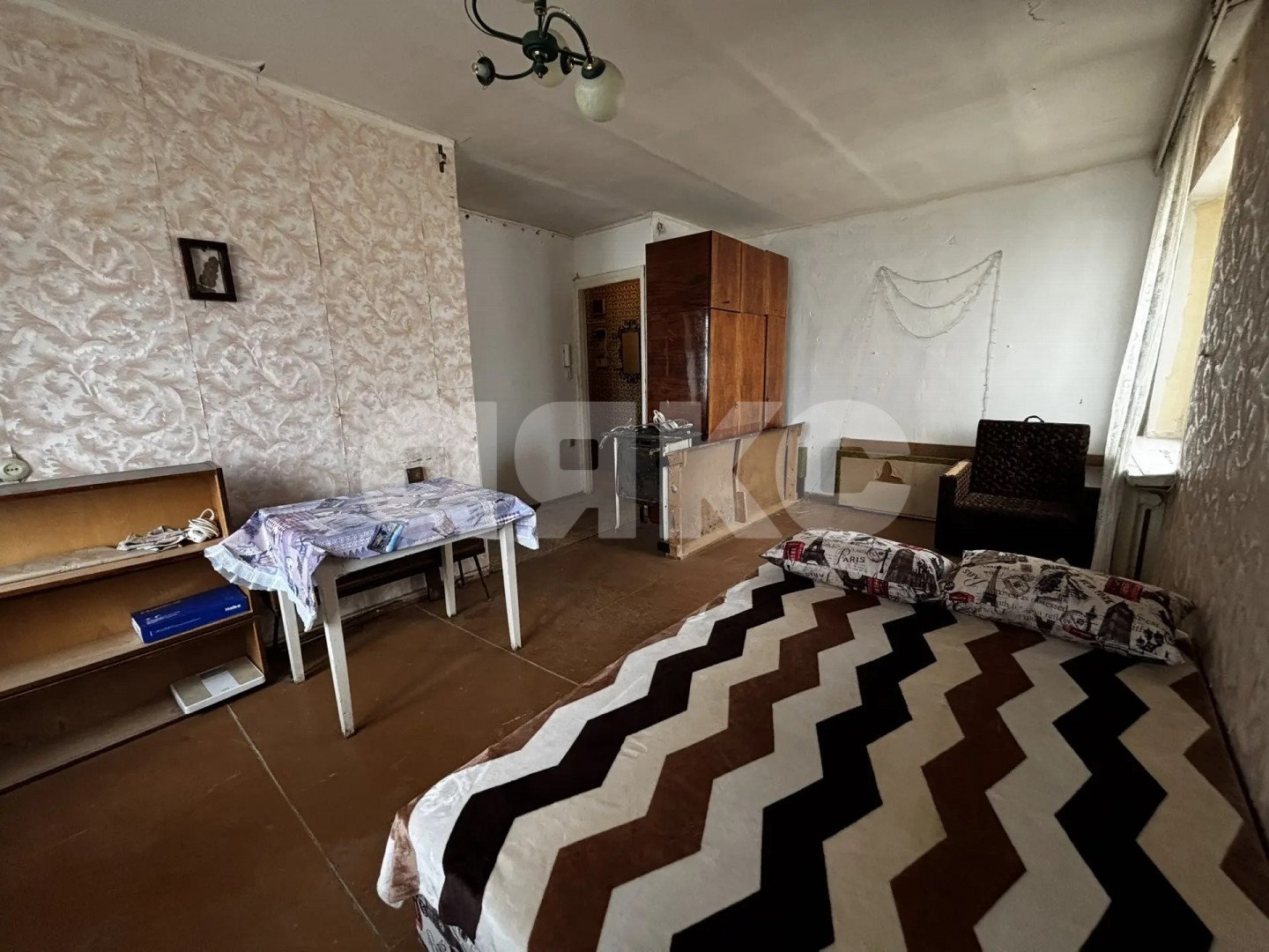 Фото №2: 1-комнатная квартира 31 м² - Тула, мкр. Советский территориальный округ, ул. Жаворонкова, 4