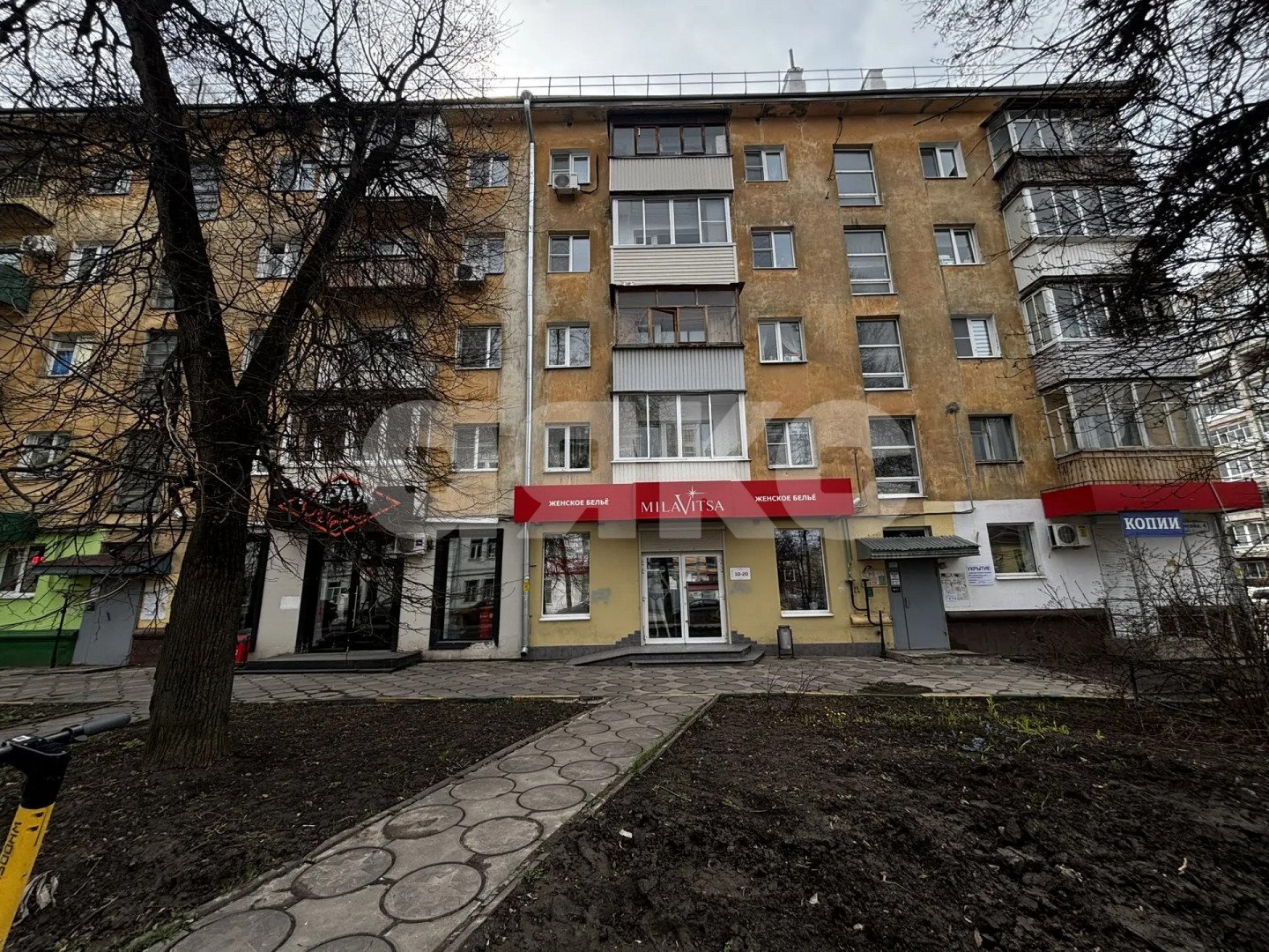 Фото №12: 1-комнатная квартира 31 м² - Тула, мкр. Советский территориальный округ, ул. Жаворонкова, 4