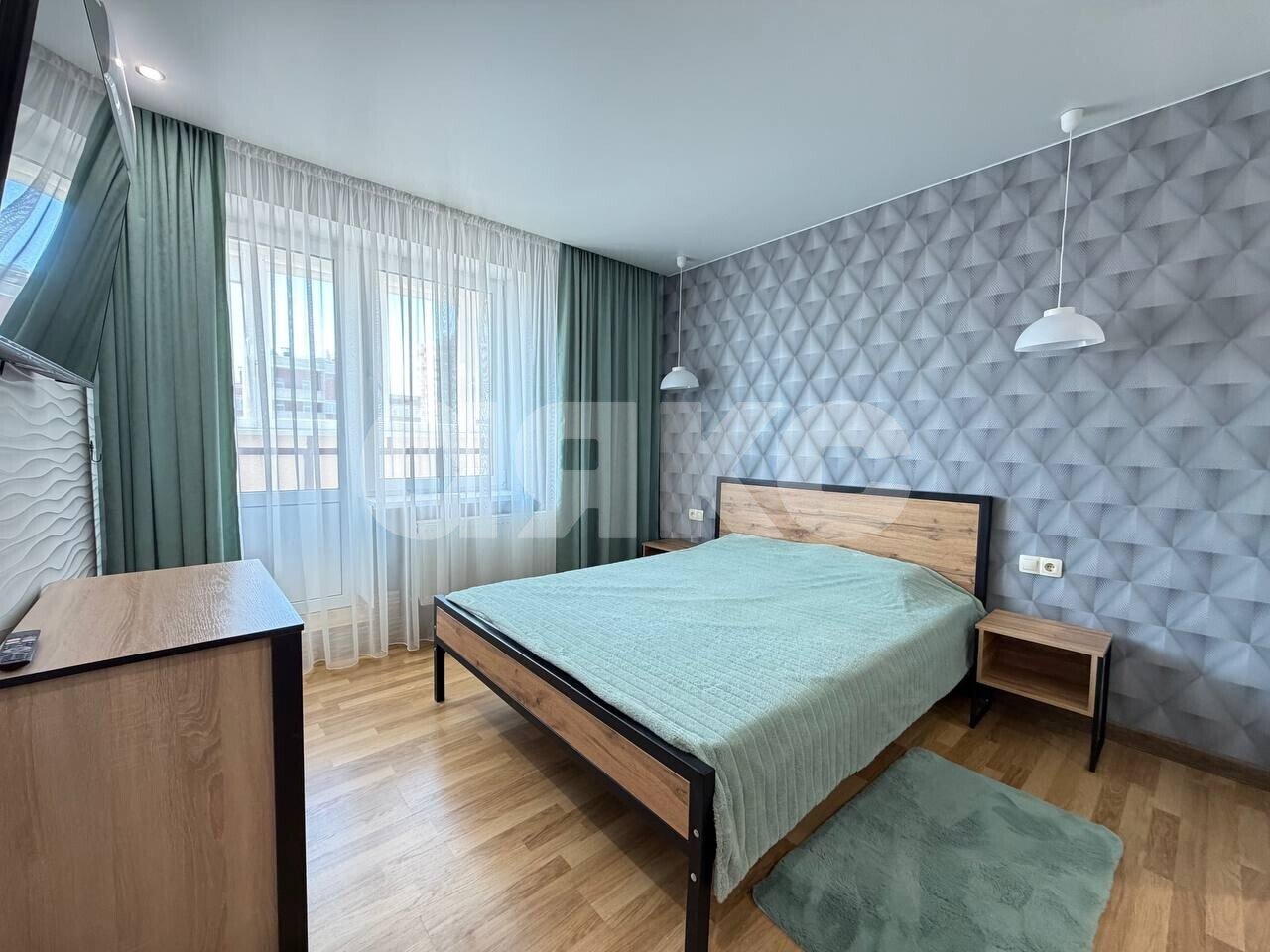 Фото №3: Студия 31 м² - Осиновая Гора, Центральный территориальный округ, мкр. Левобережный, ул. Восточная, 13