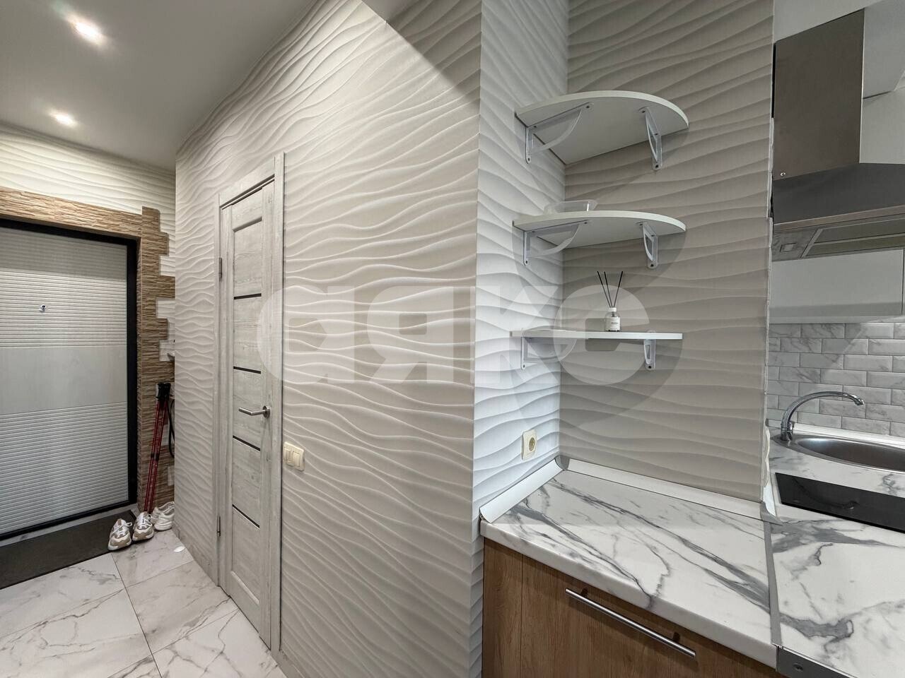 Фото №9: Студия 31 м² - Осиновая Гора, Центральный территориальный округ, мкр. Левобережный, ул. Восточная, 13