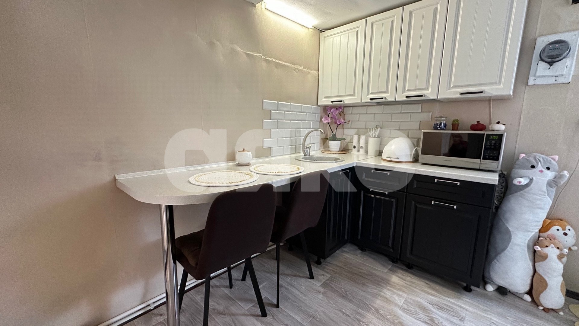 Фото №15: Дом 40 м² + 5 сот. - Тула, Зареченский территориальный округ, п. Октябрьский, пр-д 12-й, 18